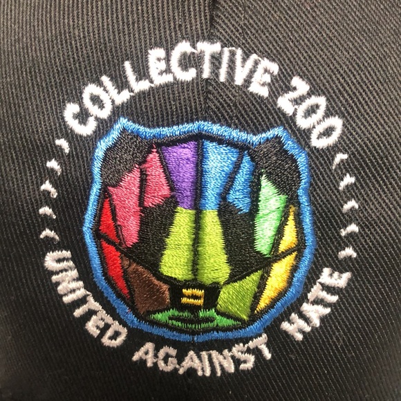 NWOT Collective Zoo cap - Picture 2 of 6